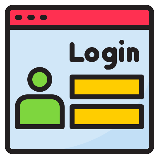 Staff login